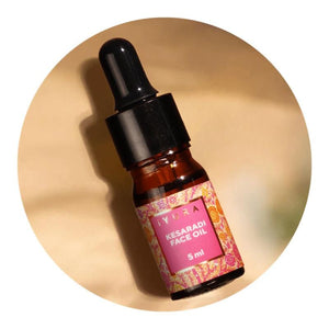 Kesaradi Face Oil by iYURA Face Oil iYURA Try Before You Buy (5ml)