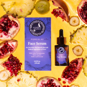 The 'Pore'fect Beauty-Barrier-Building Duo Face serum A Modernica Naturalis