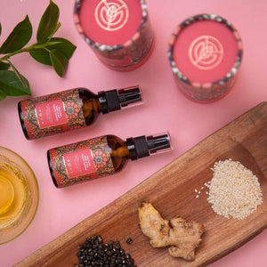 Yauvari 앰플리파이드 유스 스프링 - 2팩 (뷰티 세럼)