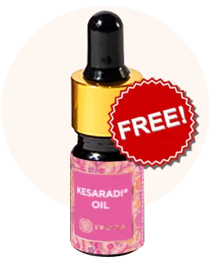 🎁 무료 증정 : 미니 iYURA KESARADI 데일리 글로우 (100% off)