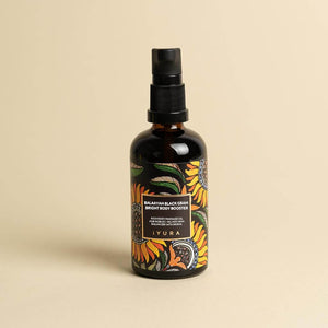 Balaayah Black Gram Bright Body Booster Body Oil iYURA