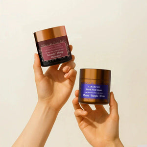 Day & Night Bright Barrier Duo Face serum A Modernica Naturalis 