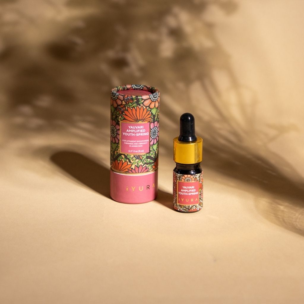 미니 iYURA YAUVARI 앰플리파이드 유스 스프링 !