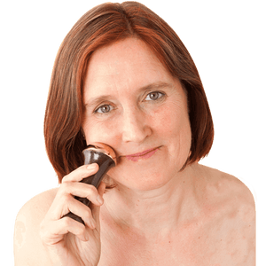 Kansa Wand - Personal Face Wand Massage Tools Experience Ayurveda